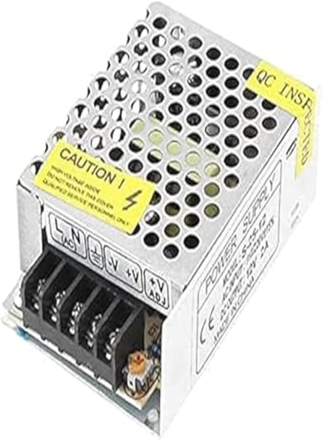 Power Supply SMPS S-25-12 (12V,2A)